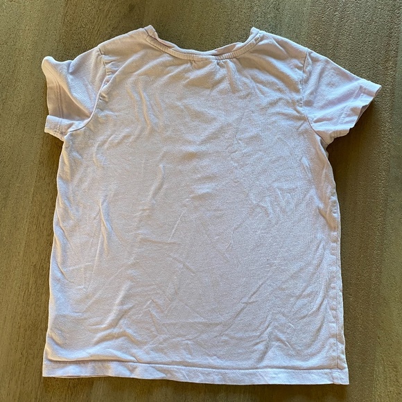 Hanna Andersson Lilac Unicorn T-Shirt Size 10 -X2 - Picture 4 of 5